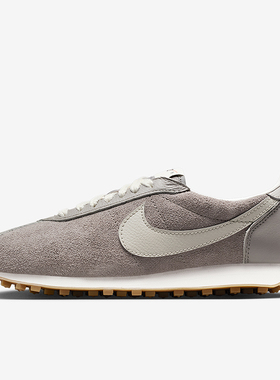 Nike/耐克正品LD-1000 Suede女士系带低帮复古运动鞋IO9596-001