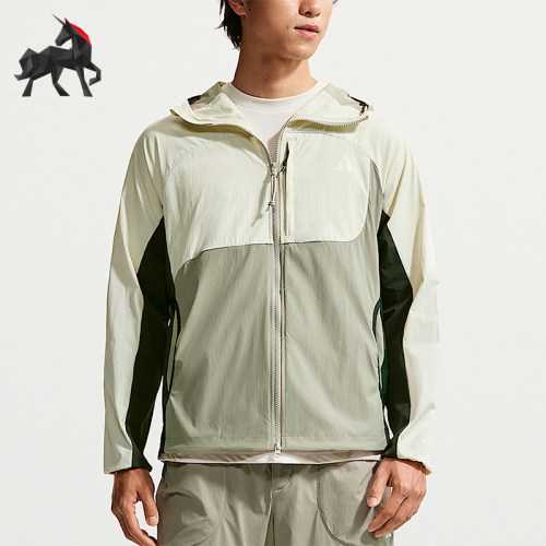 Nike/耐克正品ACG Five Towers男士户外可收纳夹克外套IF1269-020