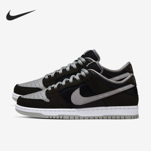 Nike/耐克正品 Dunk 男女舒适耐磨运动休闲板鞋 BQ6817-007