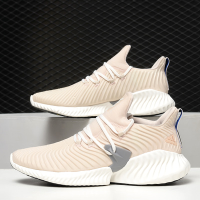 阿迪达斯ALPHABOUNCE跑步鞋男子