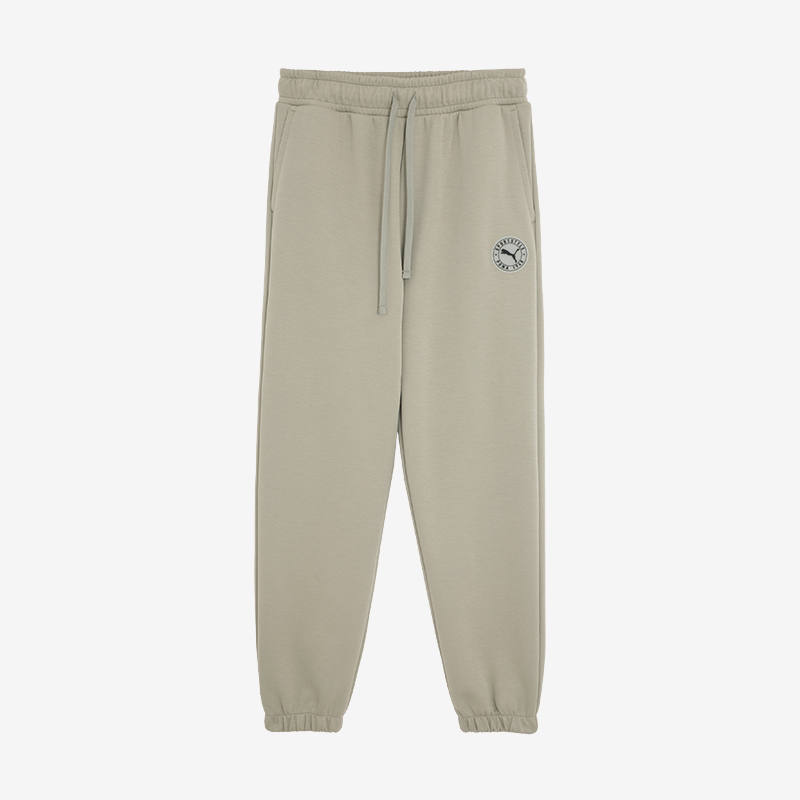 彪马男女同款系带长裤