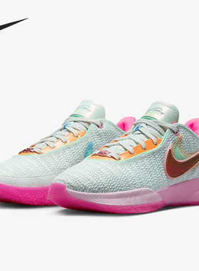 Nike/耐克官方正品LeBron XX EP男子运动训练篮球鞋DJ5422-300