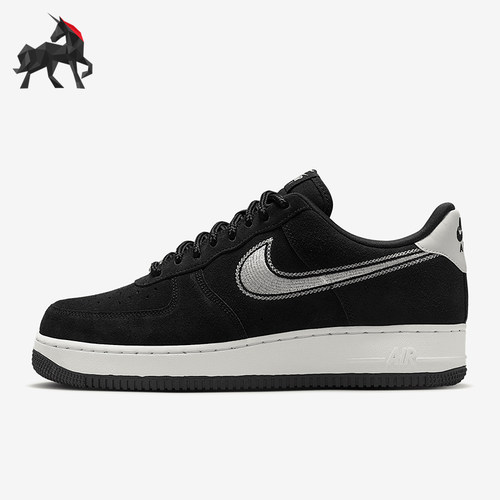 Nike/耐克正品Air Force 1男士经典空一号低帮板鞋HJ4465-001