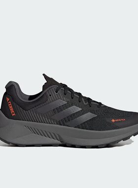 Adidas/阿迪达斯正品SOULSTRIDE FLOW GTX男子跑步鞋ID6714