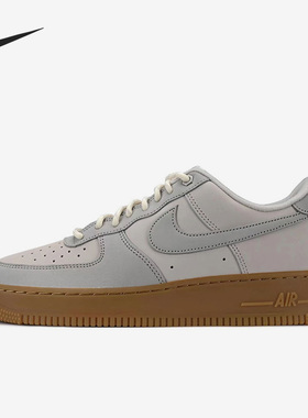 Nike/耐克官方正品AIR FORCE 1 '07 WB男女运动板鞋FD3365-001