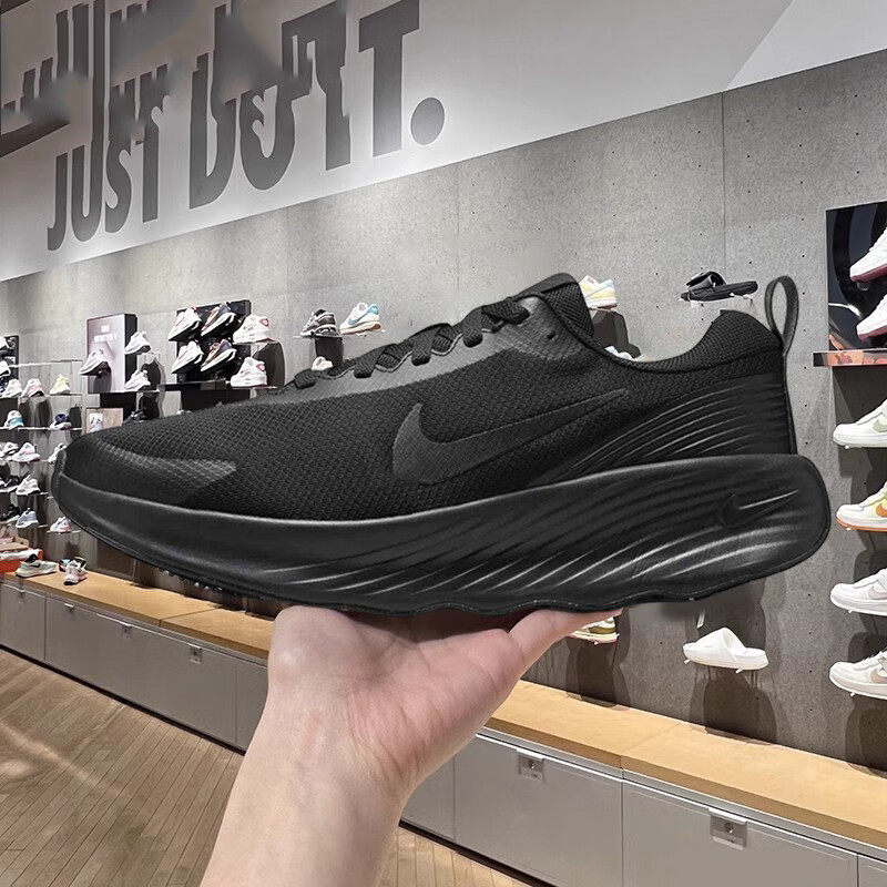 Nike耐克官方正品黑武士步行鞋厚底增高运动鞋新款男鞋休闲鞋跑鞋