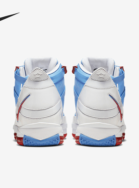 Nike/耐克正品Zoom Lebron男士中帮气垫时尚篮球鞋AO2434-400
