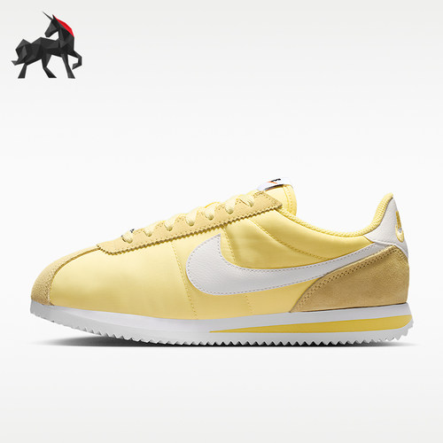 Nike/耐克正品Cortez Textile女士薄底经典运动休闲鞋DZ2795-703