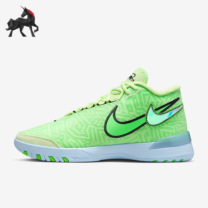 Nike/耐克正品LeBron NXXT Genisus男女中帮耐磨篮球鞋HF0711-700