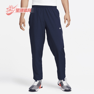FB7491 Nike 451 休闲松紧复古针织运动裤 FIT男士 耐克正品 Dri