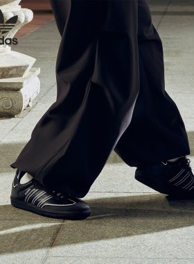 Adidas/阿迪达斯正品三叶草男女咏春系列经典休闲鞋IF3918