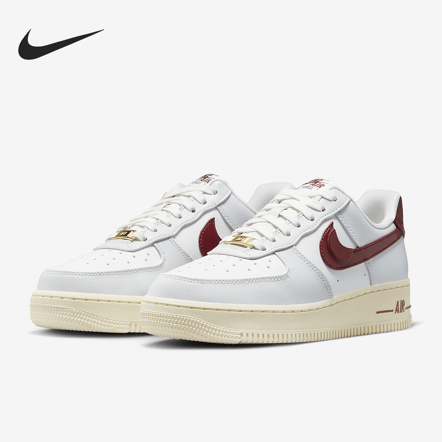 耐克男女舒适运动休闲板鞋