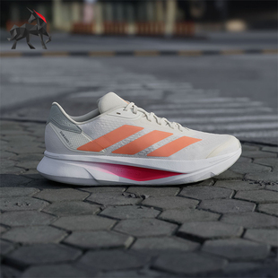 超轻透湿排汗跑步鞋 Adidas SL2男士 DURAMO JQ0607 阿迪达斯正品