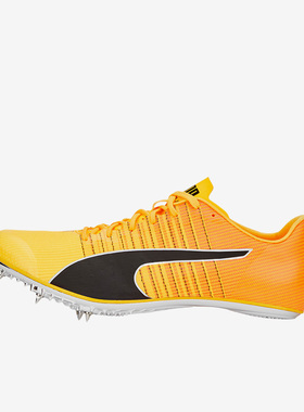 Puma/彪马正品Evospeed Tokyo Brush 4男女跑步钉鞋376998-01