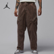 耐克正品 厚实宽松长裤 Jordan Nike Flight Chicago男士 HV0527 237