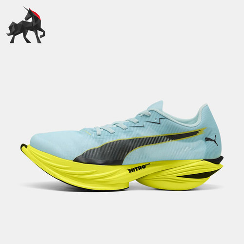 Puma/彪马正品FAST-R男士训练透气软弹时尚运动跑步鞋312060-09