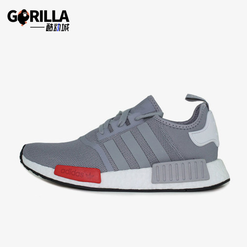 Adidas/阿迪达斯正品三叶草男女轻便透气运动跑步鞋S79160