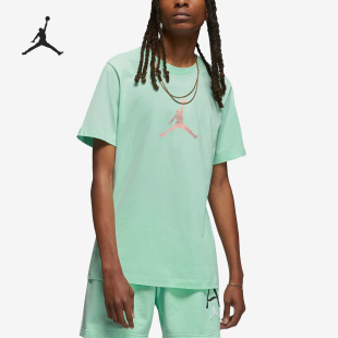 T恤DO8899 JORDAN宽松透气圆领男子运动短袖 379 耐克官方正品 Nike