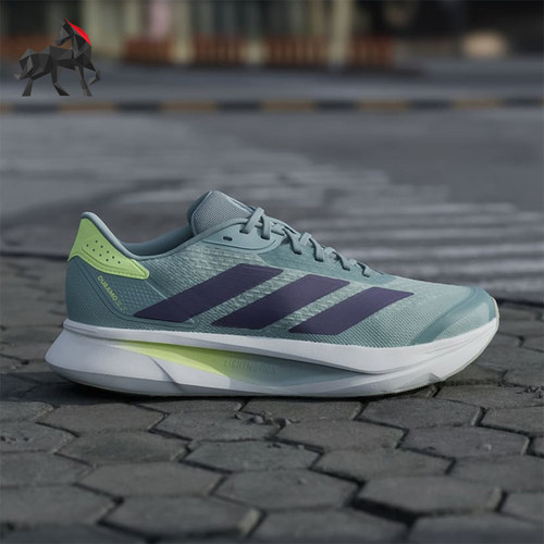 Adidas/阿迪达斯正品男女低帮轻便网面透气运动跑步鞋JP9203