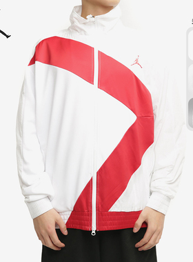 Nike/耐克正品春季新款男子运动防风休闲立领茄克外套CI7916