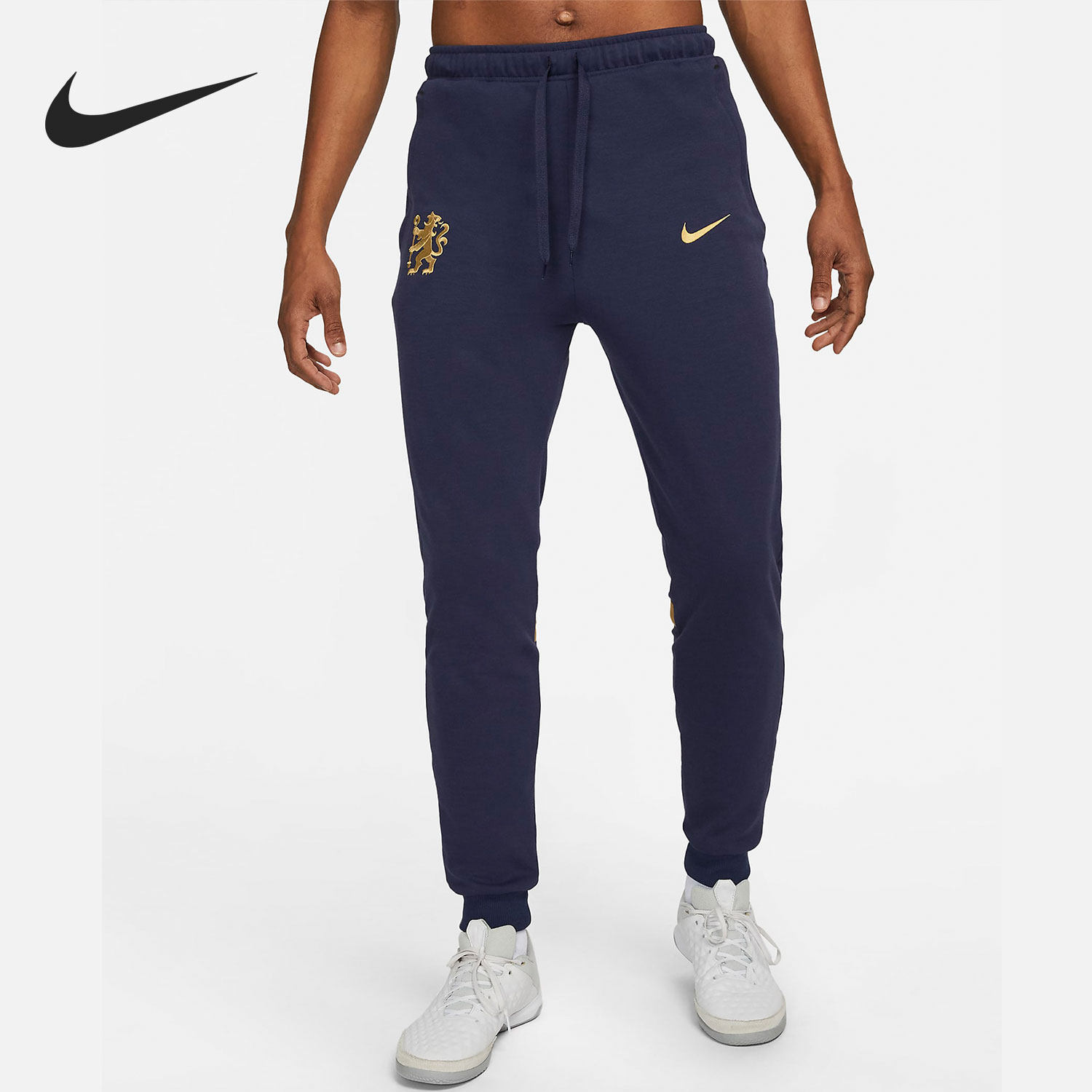 Nike/耐克正品DRI-FIT切尔西男子足球训练运动长裤CW0489-498,运动服/休闲服装,运动长裤,淘宝优惠券,粉丝福利购,淘宝优惠卷
