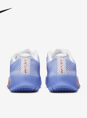 Nike/耐克正品Zoom Vapor 11 HC女士训练网球鞋DR6965-106