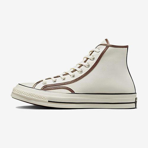 Converse/匡威正品新款男女同款防滑耐磨透气运动高帮板鞋A04330C
