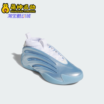 Adidas/阿迪达斯正品HARDEN VOLUME 9男女经典减震篮球鞋JH6482