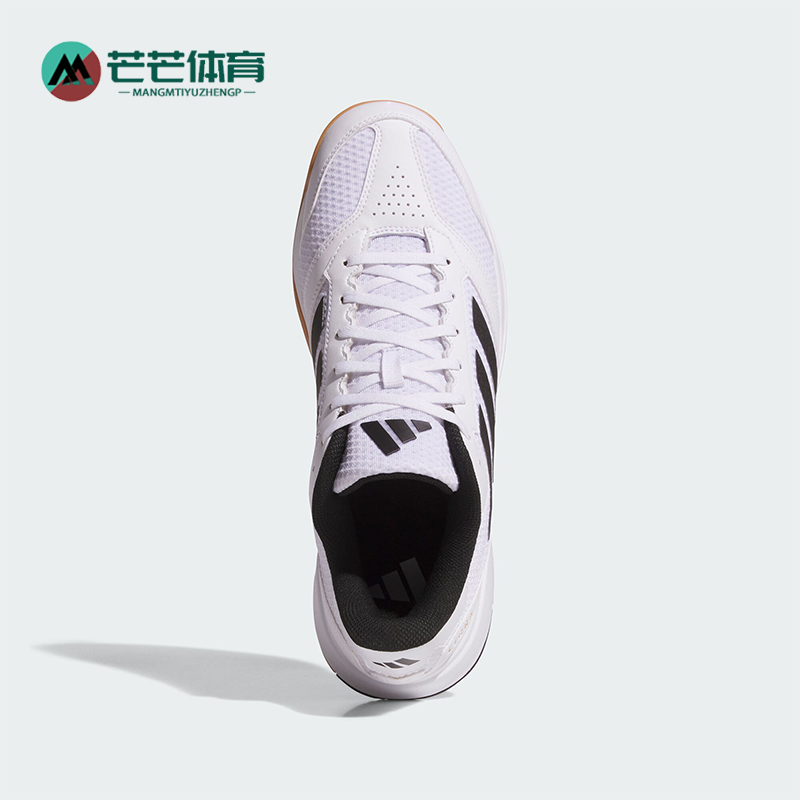 Adidas/阿迪达斯正品LIGRA 8 M男士室内训练透气运动鞋JI1505