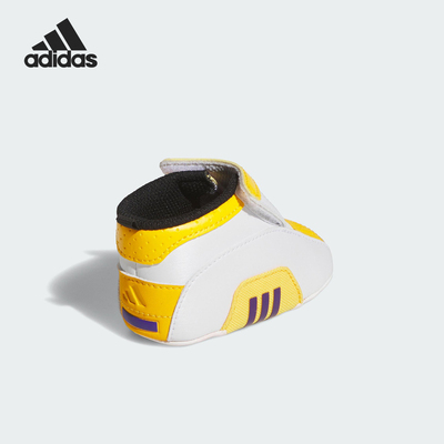 Adidas/阿迪达斯正品CRAZY 2.0 SHOES婴童中高帮运动鞋JI3403