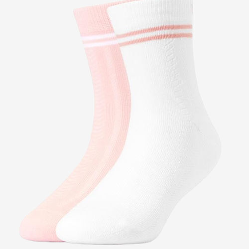 Skechers斯凯奇正品儿童舒适透气柔软日常出行袜子L223G118-03A7