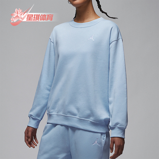 毛圈耐穿针织卫衣HJ1354 JORDAN女士法式 407 耐克正品 Nike