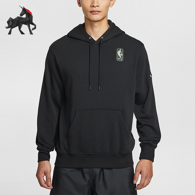 Nike/耐克正品2025秋季款男士日常连帽套头耐穿卫衣HM6361-010