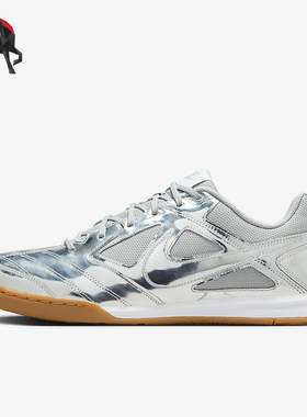 Nike/耐克正品Gato LV8男女薄底时尚透气经典运动鞋IB3566-001