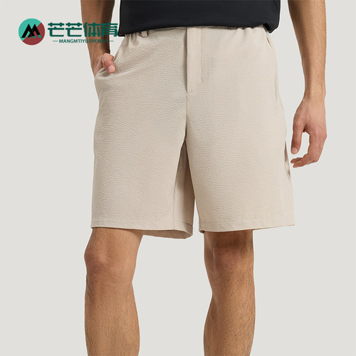 Adidas/阿迪达斯正品SEERSUCKER SHORTS男士运动防晒短裤KG0822