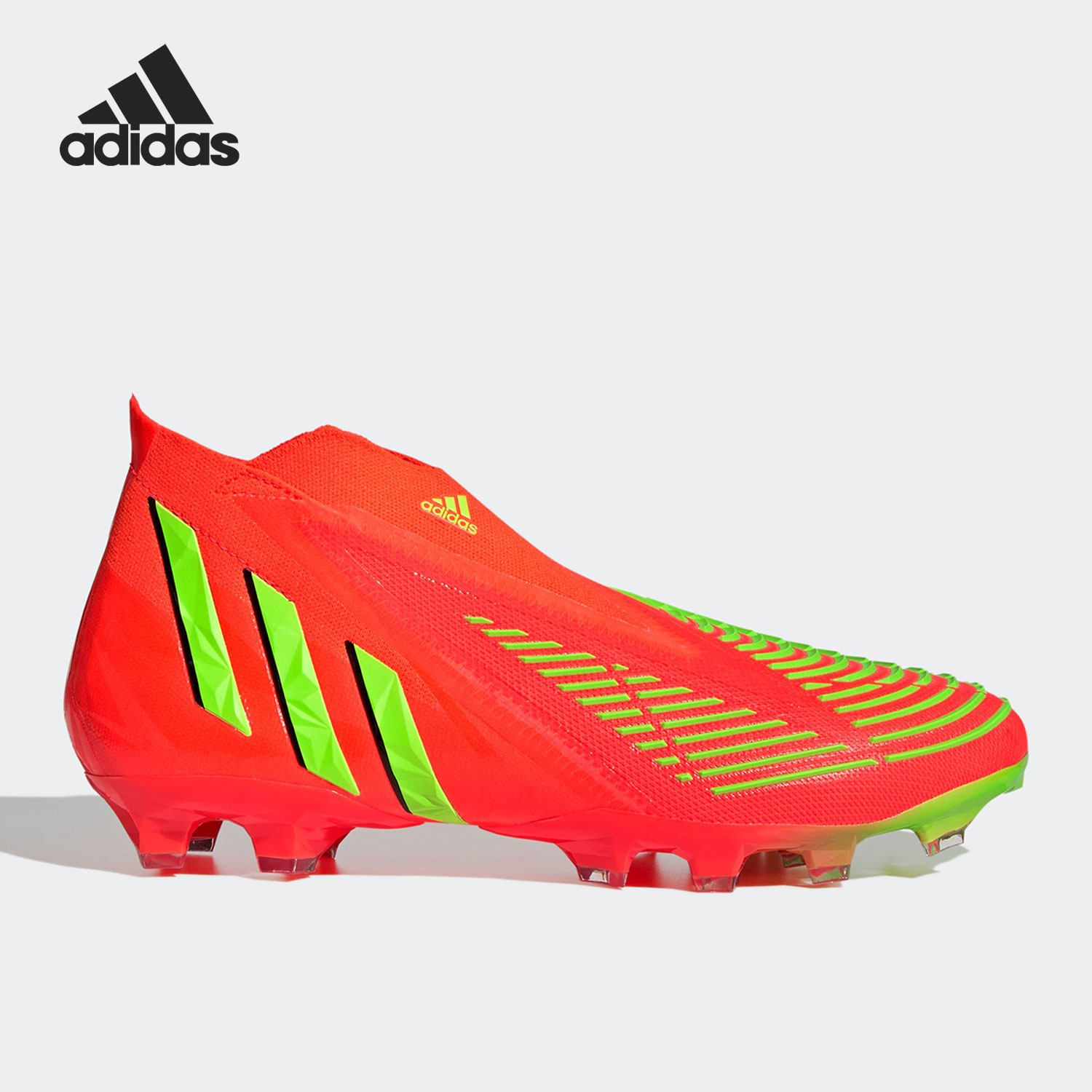 Adidas/阿迪达斯正品猎鹰PRED EDGE+ 高端AG男女足球鞋GW0961