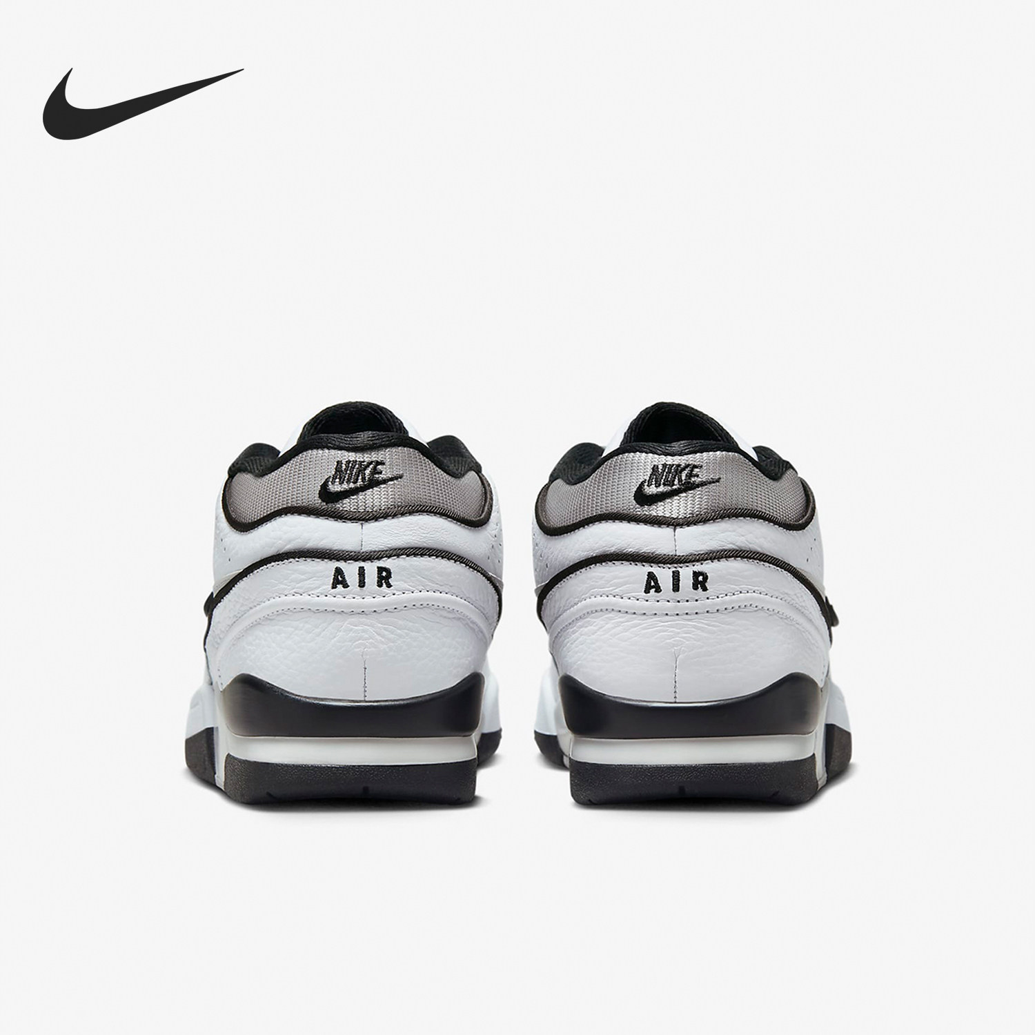 Nike/耐克官方正品Air Alpha Force 88男士耐磨运动鞋DZ4627-101 运动鞋new 运动休闲鞋 原图主图