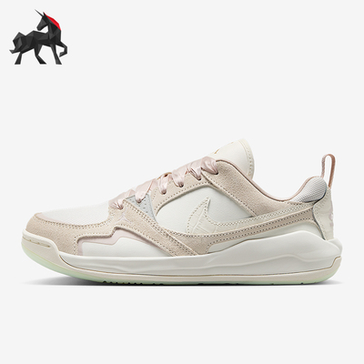 Nike/耐克正品JORDAN女士经典耐磨系带透气低帮运动鞋IH7325-101