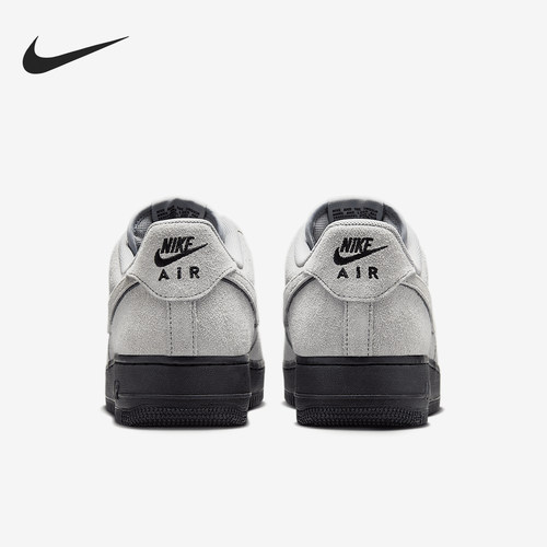 Nike/耐克正品Air Force 1男士简约经典休闲板鞋HQ1966-001