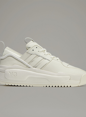 Adidas/阿迪达斯正品男女同款圆头系带低帮时尚板鞋FZ6396
