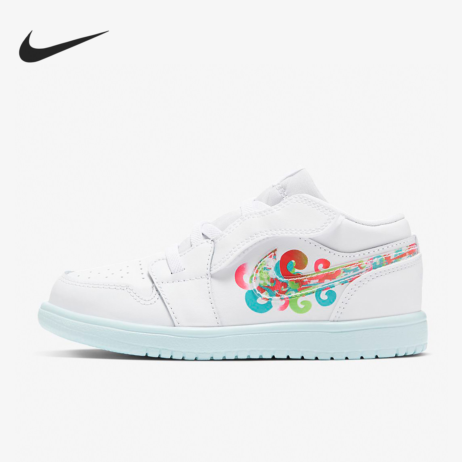 Nike/耐克官方正品四季款婴童防滑耐磨平衡篮球板鞋CI3436-184,童鞋/婴儿鞋/亲子鞋,运动鞋,淘宝优惠券,粉丝福利购,淘宝优惠卷