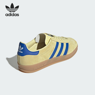 耐磨透气运动休闲鞋 三叶草男女经典 JH5406 阿迪达斯正品 Adidas