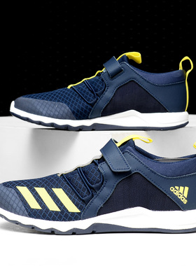 Adidas/阿迪达斯正品 新秋款男小中大童运动休闲鞋 D96632