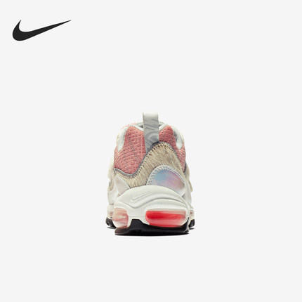 Nike/耐克正品Air Max 98 CNY新年马毛 女子气垫跑步鞋BV6653-616