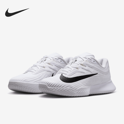 Nike/耐克正品2025新款女士轻便透气经典耐磨网球鞋FZ2158-101