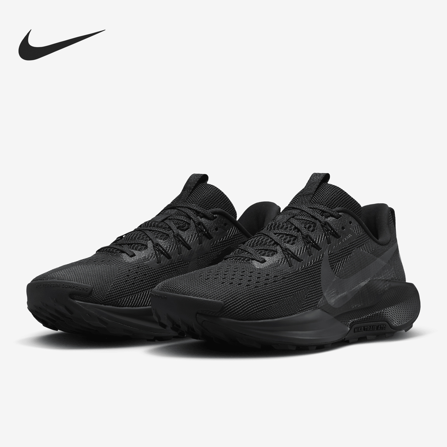 Nike/耐克正品 Pegasus Trail 5 男士越野跑步鞋DV3864-002