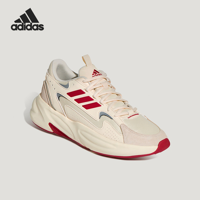 Adidas/阿迪达斯正品OZWAVE男女日常低帮系带耐磨休闲鞋KH7957