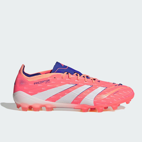 Adidas/阿迪达斯正品PREDATOR ELITE男女经典短钉足球鞋JI1060