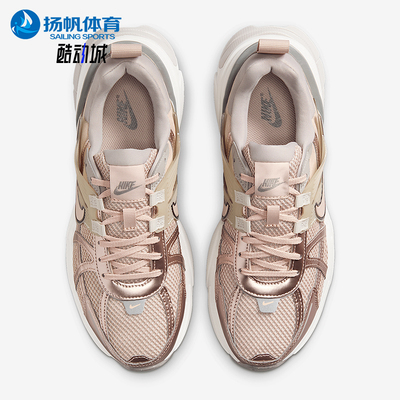 Nike/耐克正品V2K RUN女士缓震透气运动耐磨跑步鞋FD0736-201