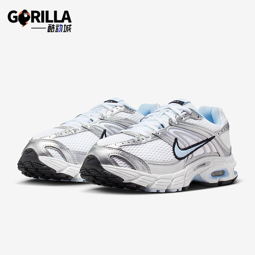 Nike/耐克正品2026春季款女士耐磨低帮减震气垫休闲鞋HQ2056-107